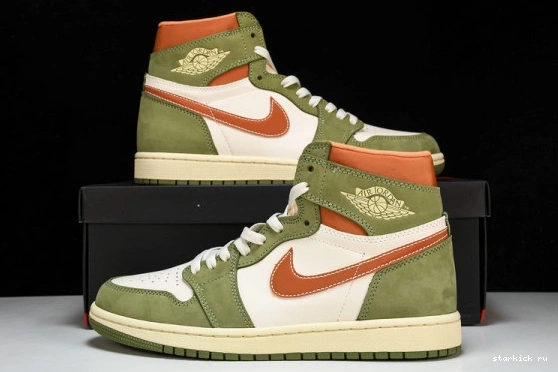  FB9934-300  1 Jordan Air High “Celadon” OG FB9934-300 0924